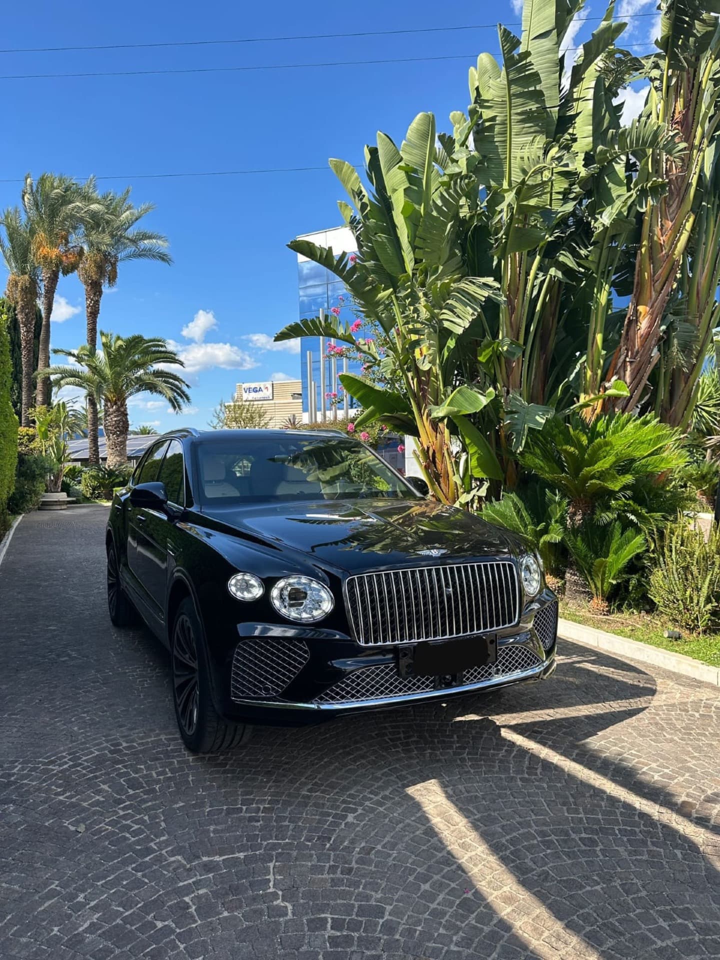 Bentley Mulsanne Speed — view 3
