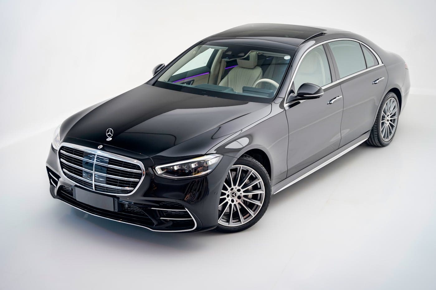 Mercedes-Benz S 580 Long
