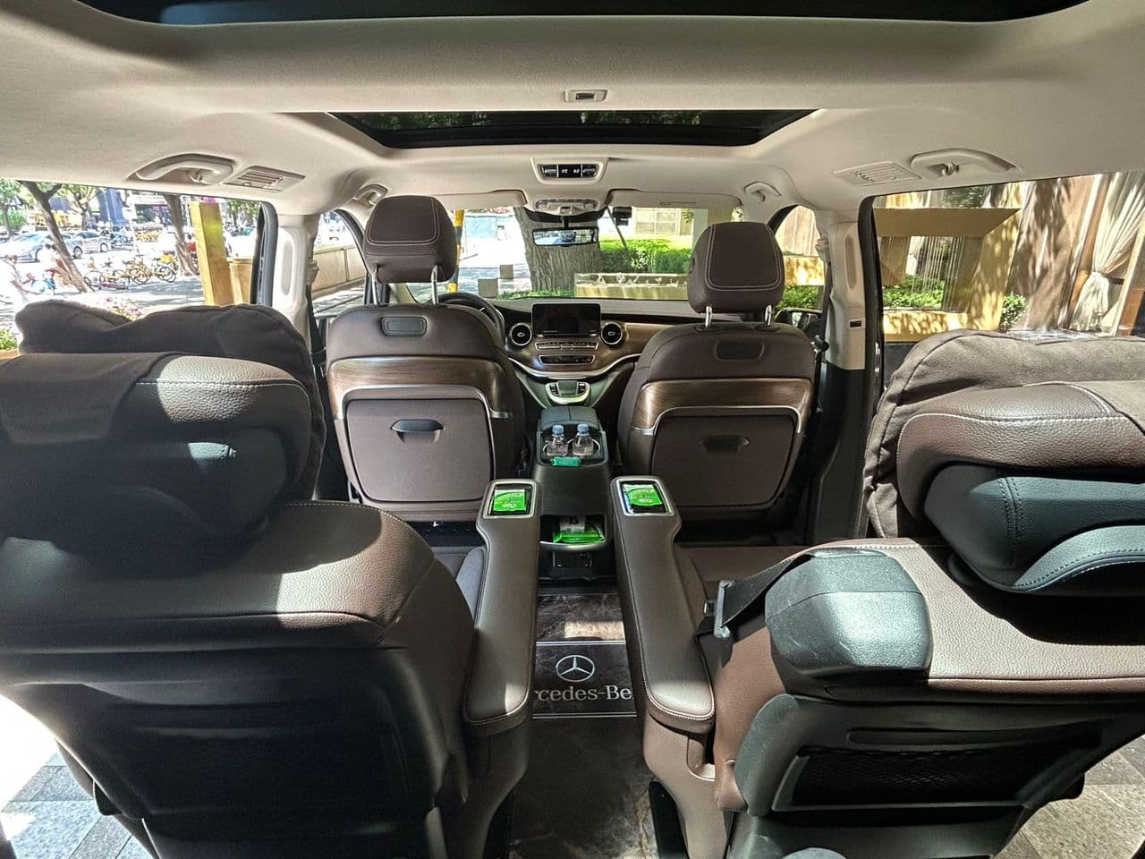 Mercedes-Benz V 300d AVANTGARDE
