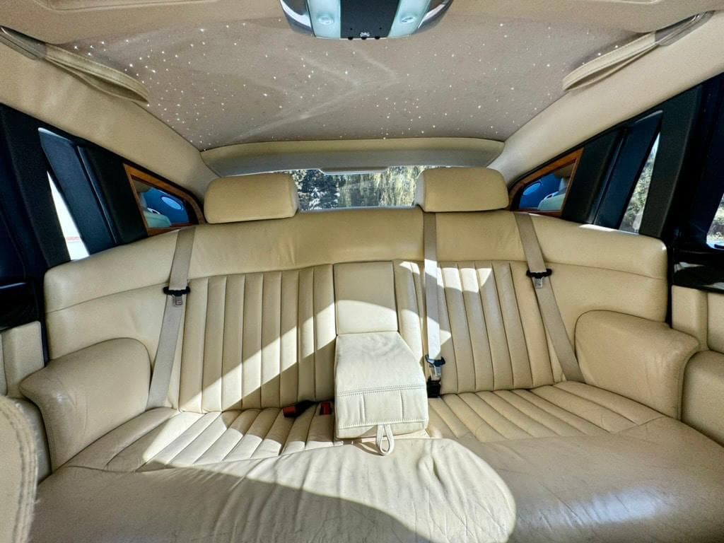Rolls-Royce Ghost Extended — view 4