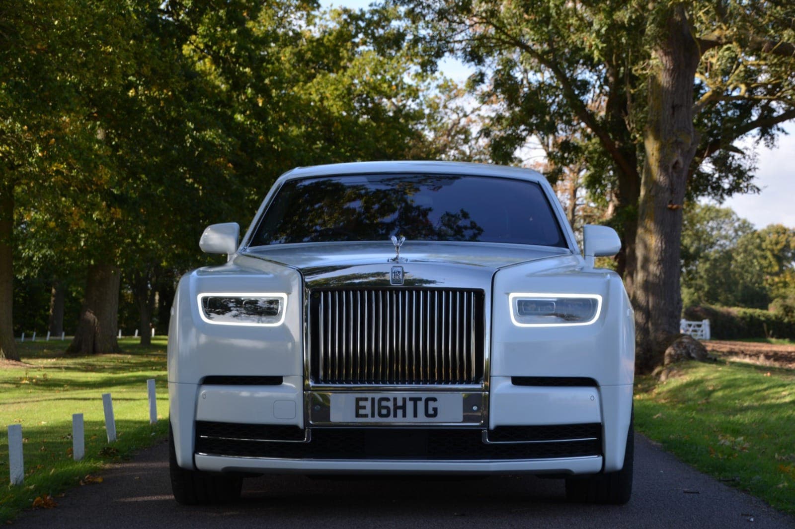 Rolls-Royce Phantom VIII