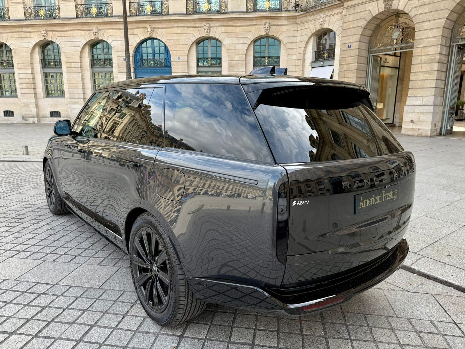 Private Chauffeur