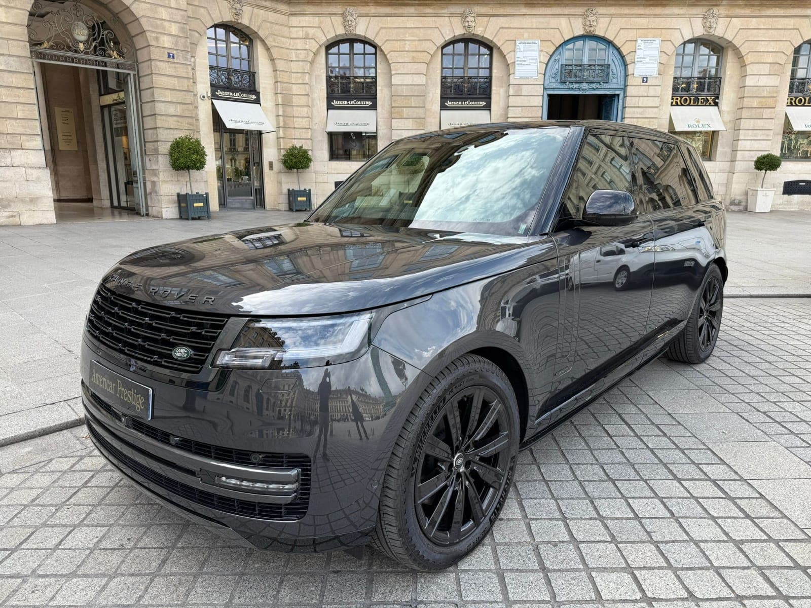 FFGR Nederland — Luxury services