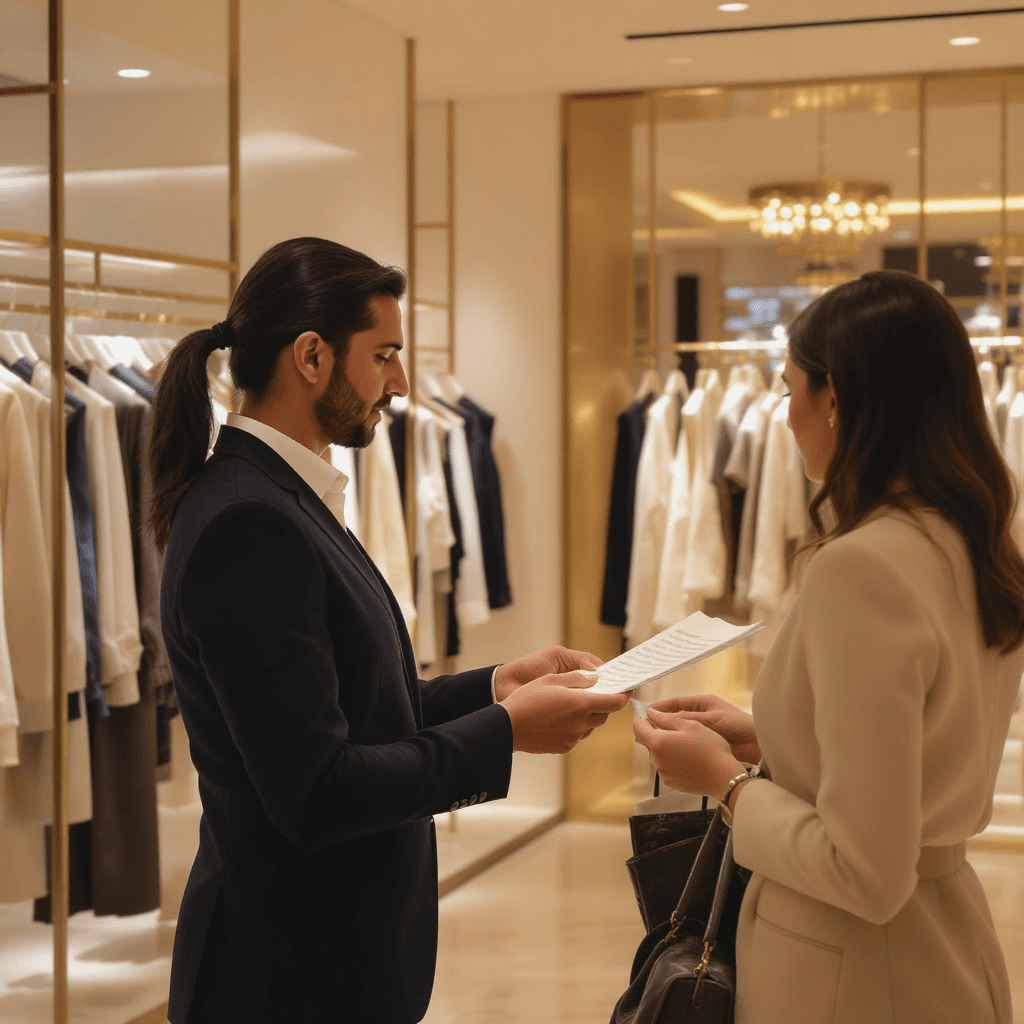 Personal Shopping
