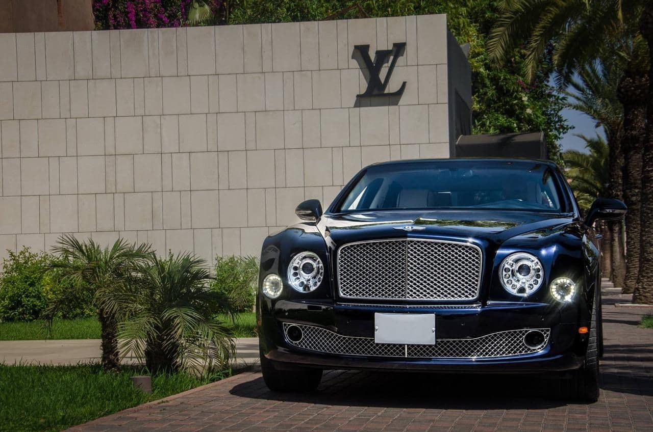 Bentley Mulsanne Speed