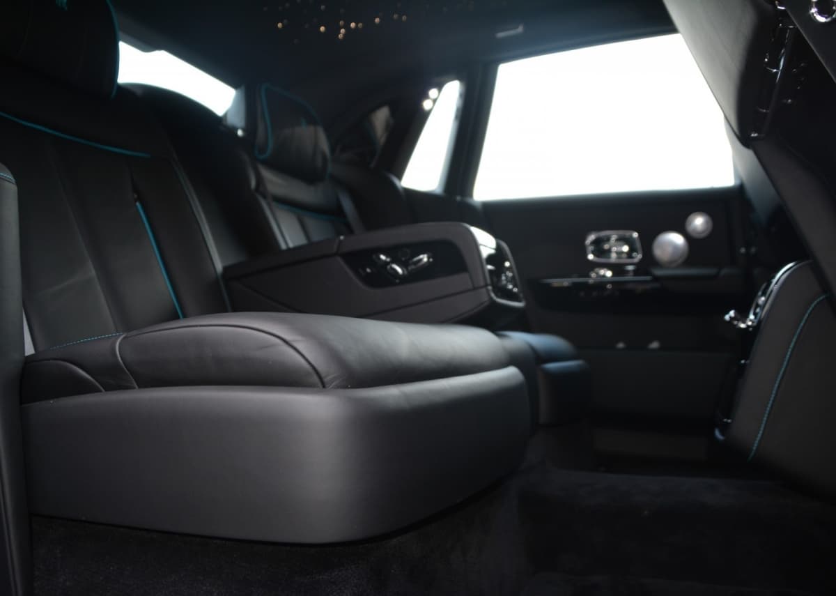 Rolls-Royce Phantom VIII — view 4